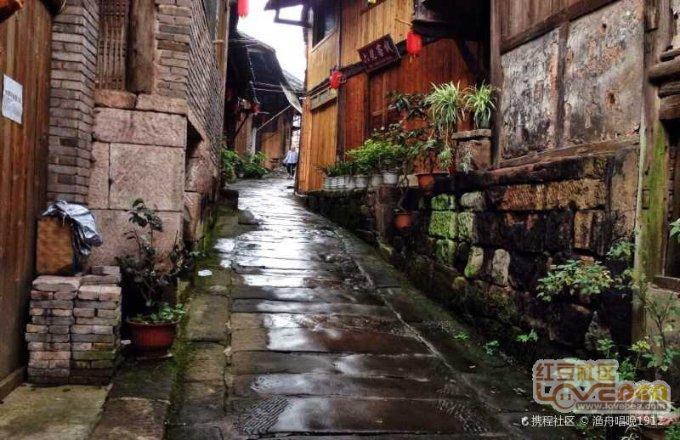 逃出塞里洛斯村